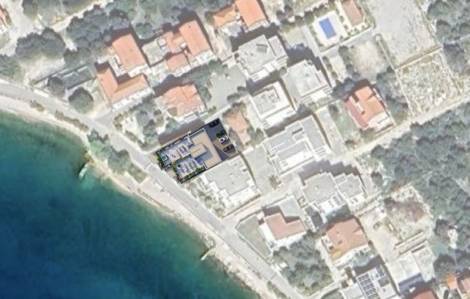 apartments mandre pag 