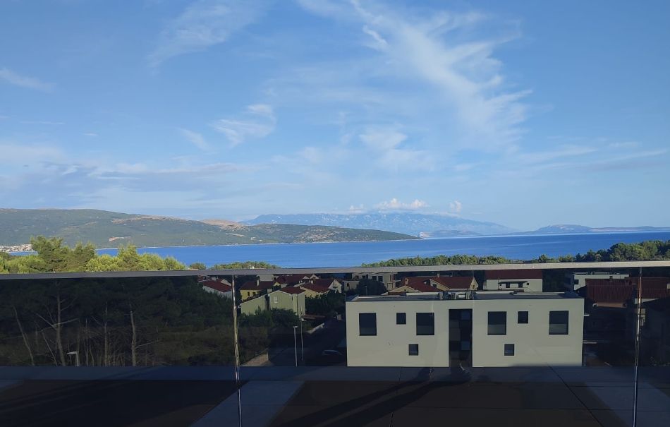 apartments harmony krk 