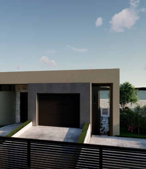 villa zaton nin dalmatien