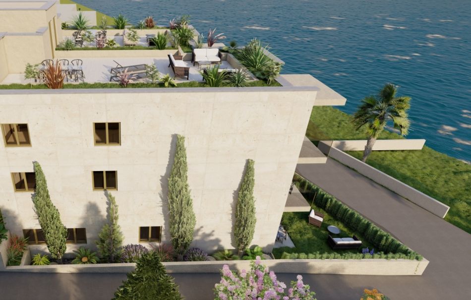 apartments mandre pag 