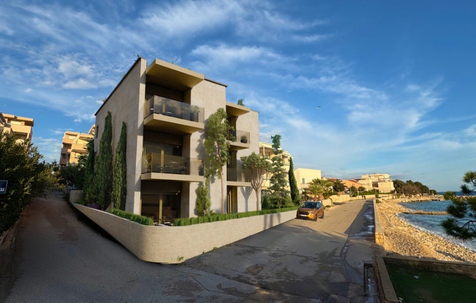apartments mandre pag 