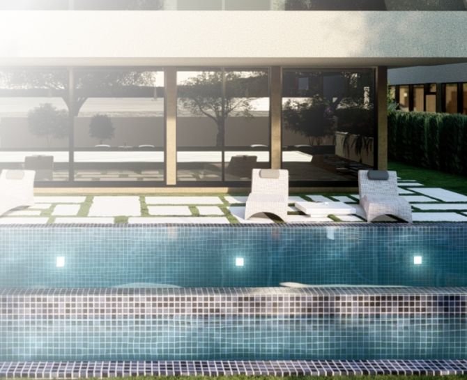 villa zaton nin dalmatien