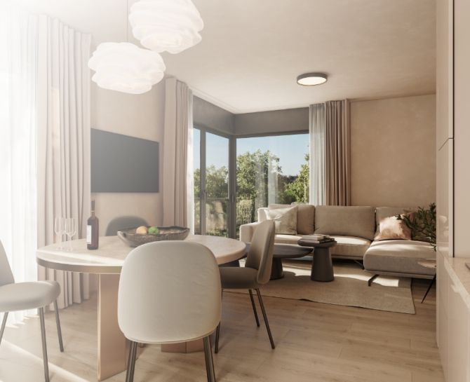 apartments rtina ausstattung