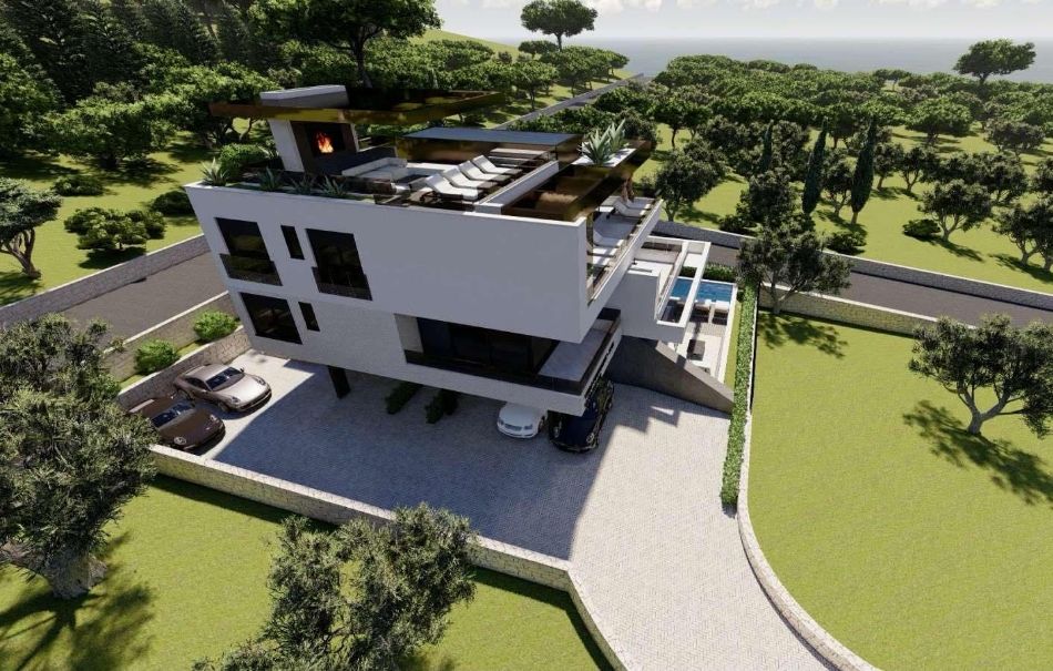 apartments harmony krk 